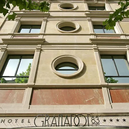 Granados 83, A Member Of Preferred & Barcellona