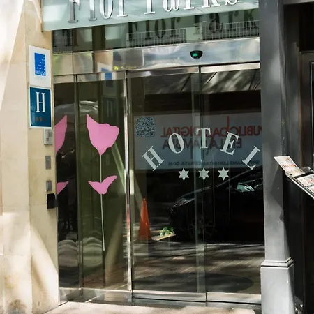 Flor Parks Hotel Barcelona