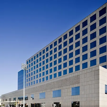Barcelo Sants 4* Barcelona