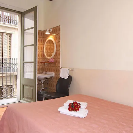 Gasthof Rembrandt Barcelona