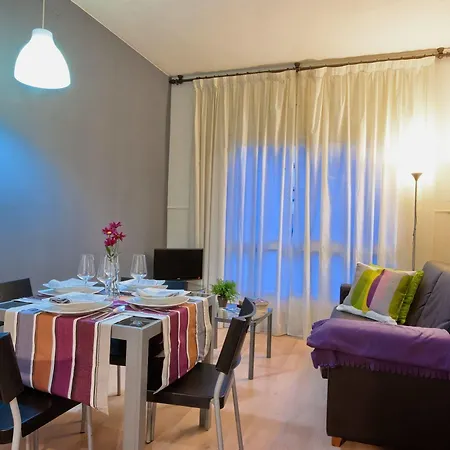 Sata Sagrada Familia Area Apartamento Barcelona
