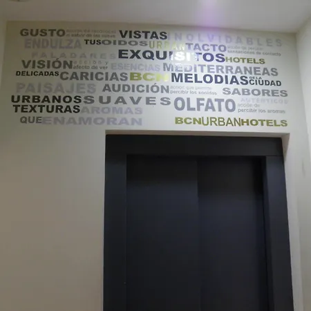 Πανσιόν Bcn Urbaness Bonavista 2*
