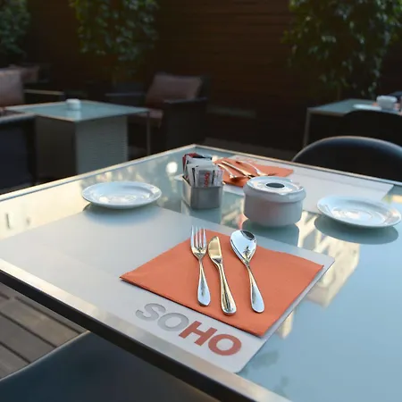 Hotel Soho 3*