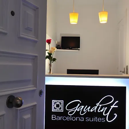 Gaudint Apartamento Barcelona