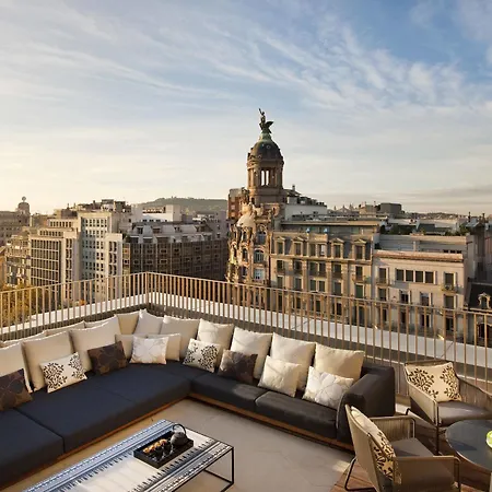 Отель Mandarin Oriental,