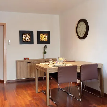 Appartement Alcam Hercules *