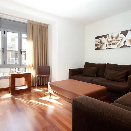Appartement Alcam Hercules Barcelone