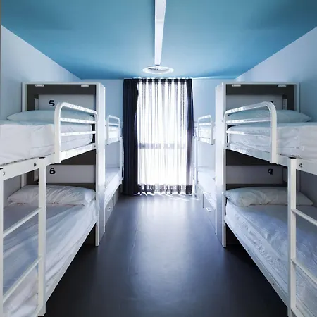Hostel Amistat Barcelona