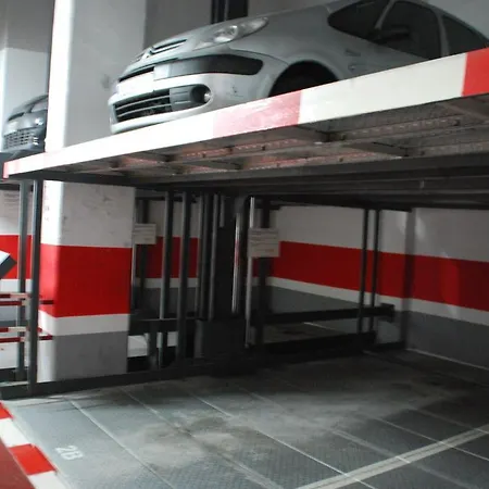 Arago565 Aparthotel Barcellona