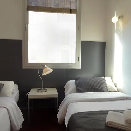 Appartement Center Barcelone