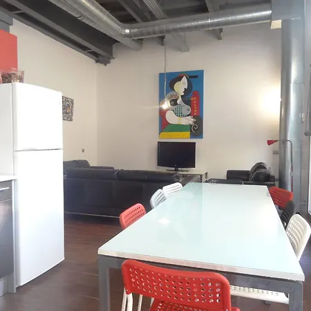 Appartement Center