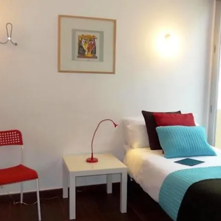 Appartement Center Barcelone