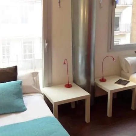 Center Appartement Barcelone