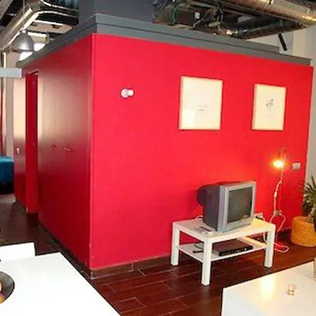 Center Appartement Barcelone