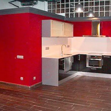 Appartement Center