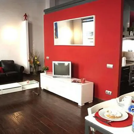 Appartement Center *
