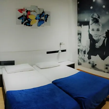 Gasthof Casp House Barcelona