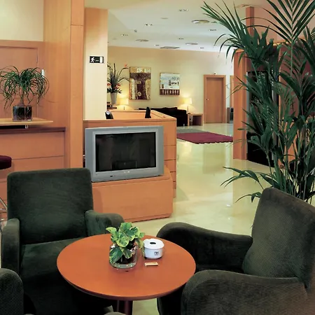 Hotel Catalonia La Maquinista Barcelona