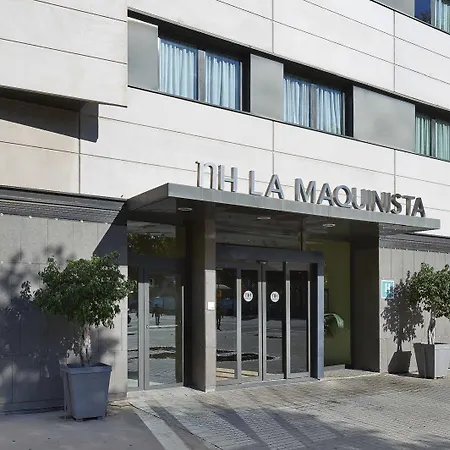Catalonia La Maquinista Hotel