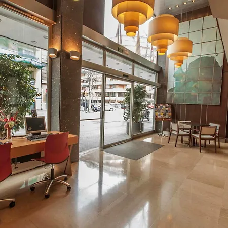 酒店 埃文尼亚罗卡福特酒店 巴塞罗那