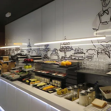 Evenia Rossello Hotel 4*