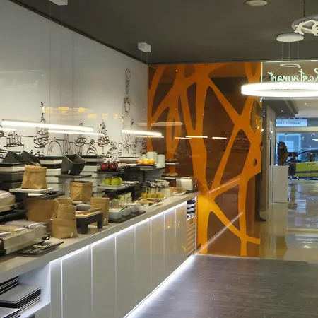 Hotel Evenia Rossello 4*