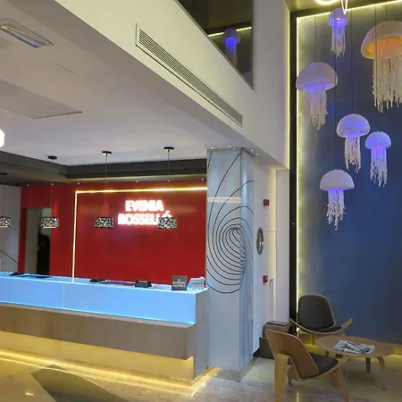 Hotel Evenia Rossello Barcelona