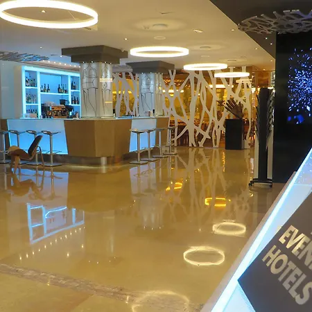 Hotel Evenia Rossello