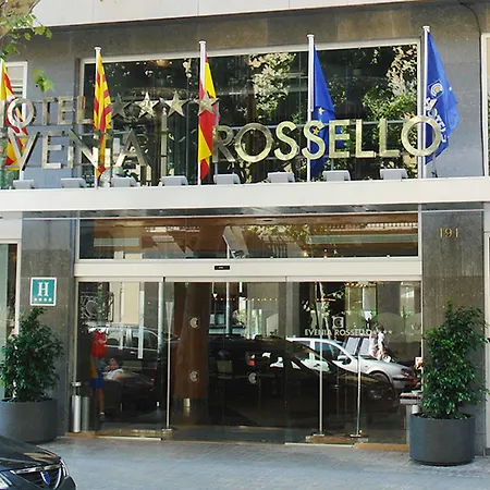Evenia Rossello Hotel 4*