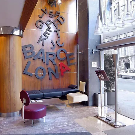 Hotel Evenia Rossello 4*