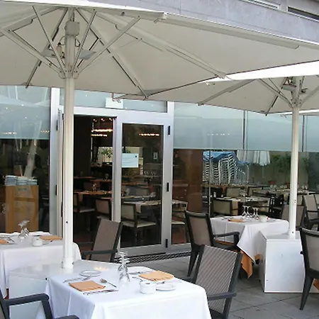 Evenia Rossello Hotel Barcelona