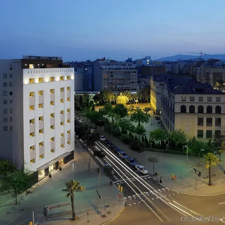 Eurostars Monumental 4*