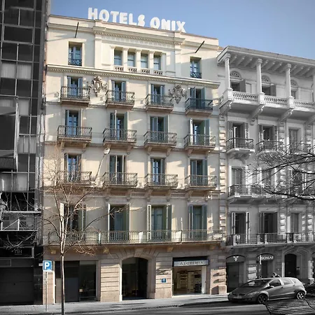 Szálloda Onix Rambla 3*