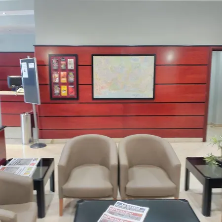 酒店 格洛雷耶斯酒店 3*
