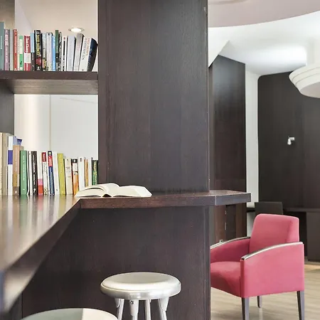 Hotel Acta Antibes Barcelona