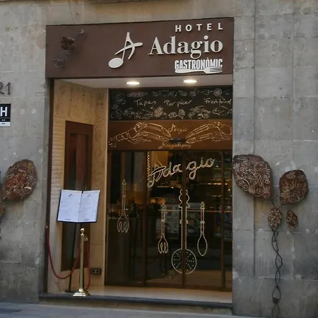 Отель Adagio 2*
