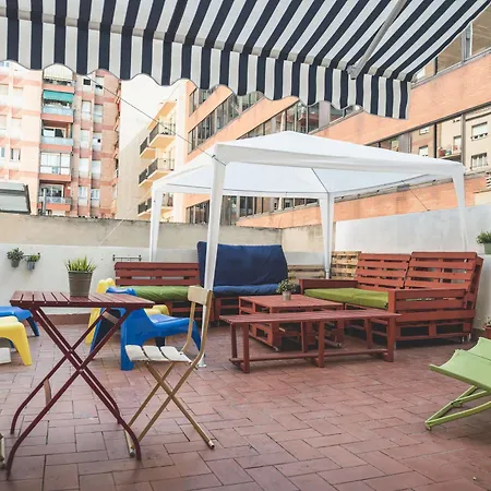 Hostel Onefam Ramblas