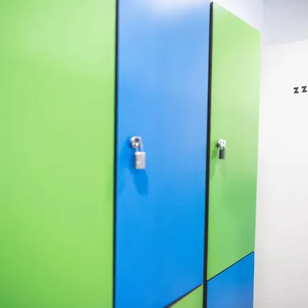 Hostel Onefam Ramblas