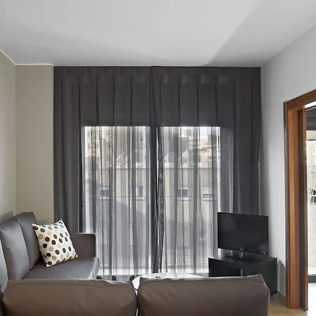 Gran De Gràcia Appartement *