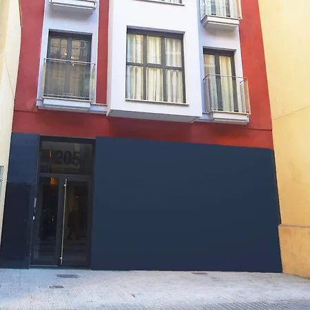 Appartement Gran De Gràcia *