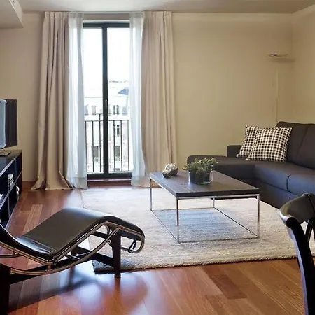 Apartamento Majestic Residencia *