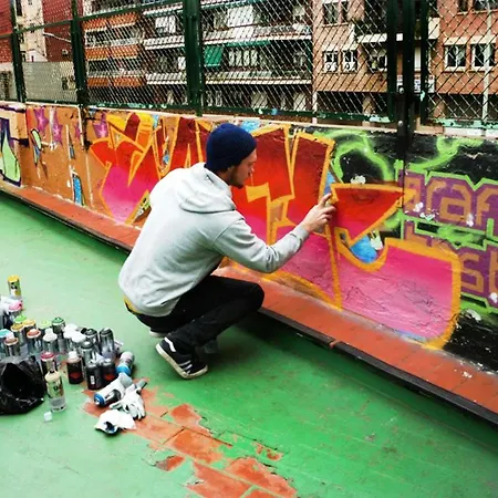 No Limit Graffiti * Barcelona