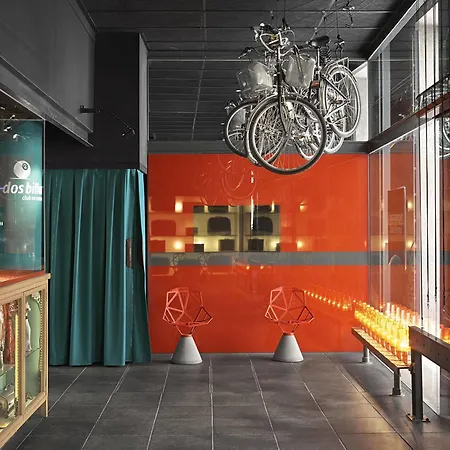 Casa Camper Hotel Barcelona