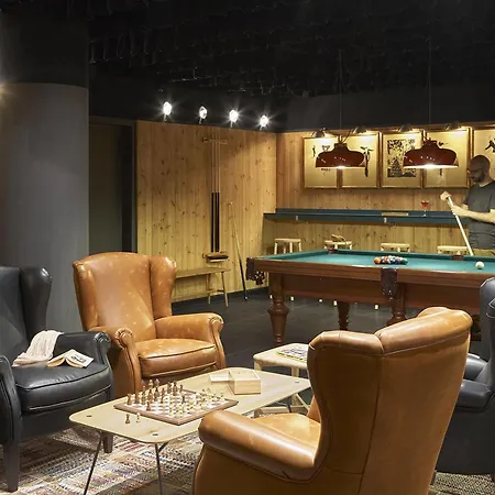 Casa Camper Hotel Barcelona