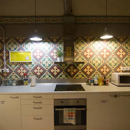 Bed & Bike Hostel Barcelona
