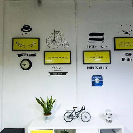 Bed & Bike * Barcelona