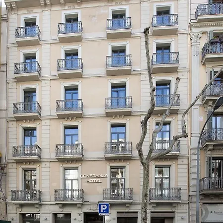 Constanza Hotel Barcelona
