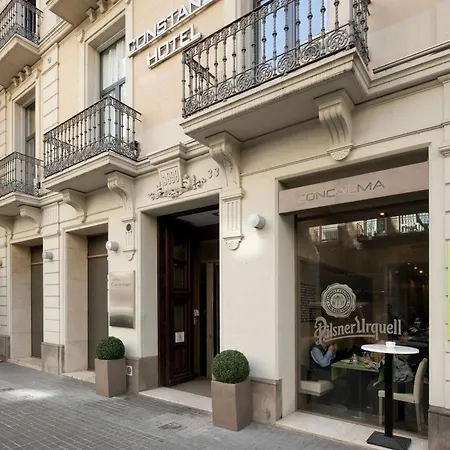 Constanza 2* Barcelona