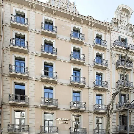 Constanza Barcelona