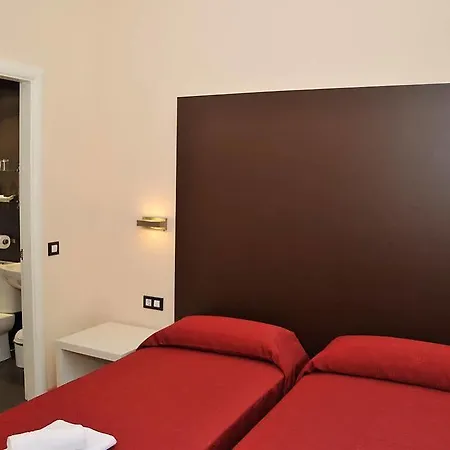 Hotel Center Gran Via *
